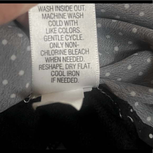 Croft & Barrow Button Down Shirt & Sweater - Picture 7 of 7